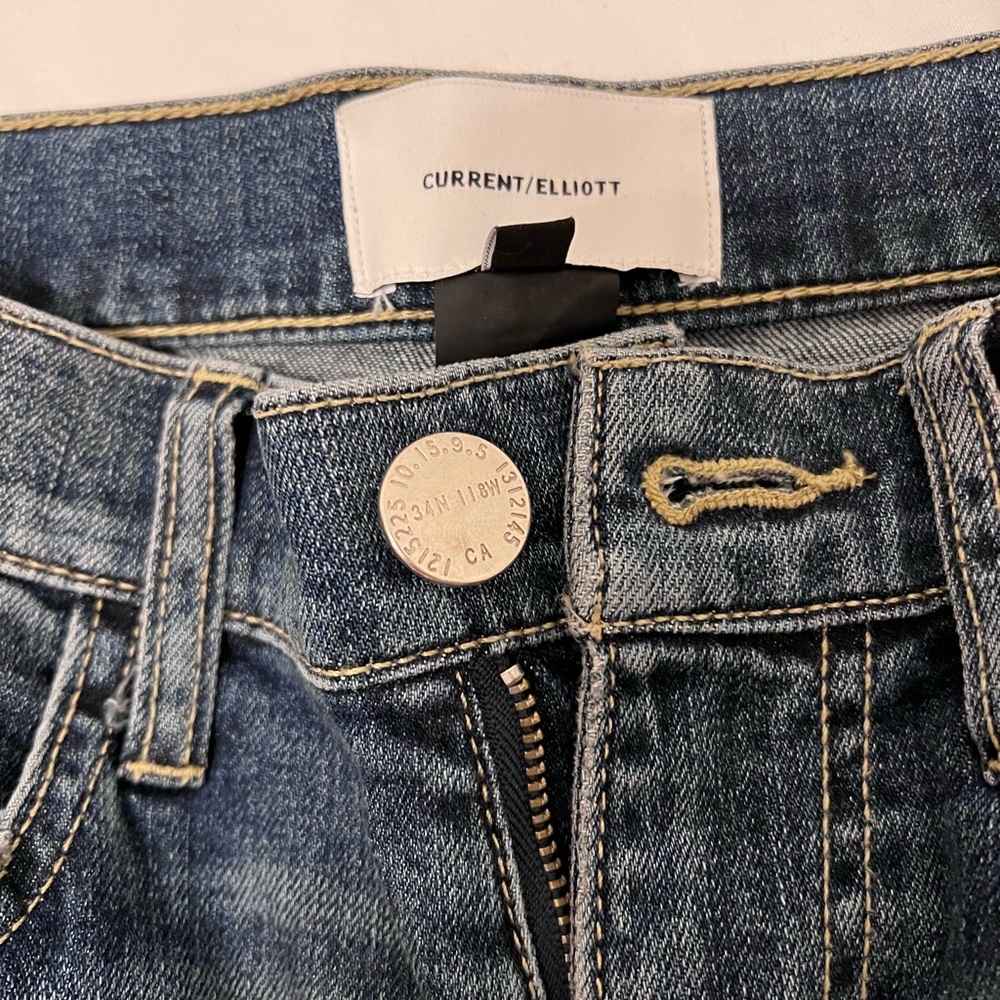 Current/Elliot Bootcut Jeans - image 3
